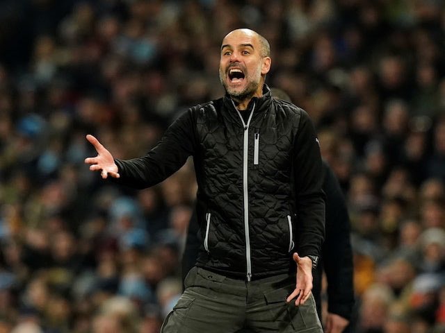 Manchester City are hopeful of a double high-profile signing, with Messi plus a new contract for manager Pep Guardiola. (Mirror)