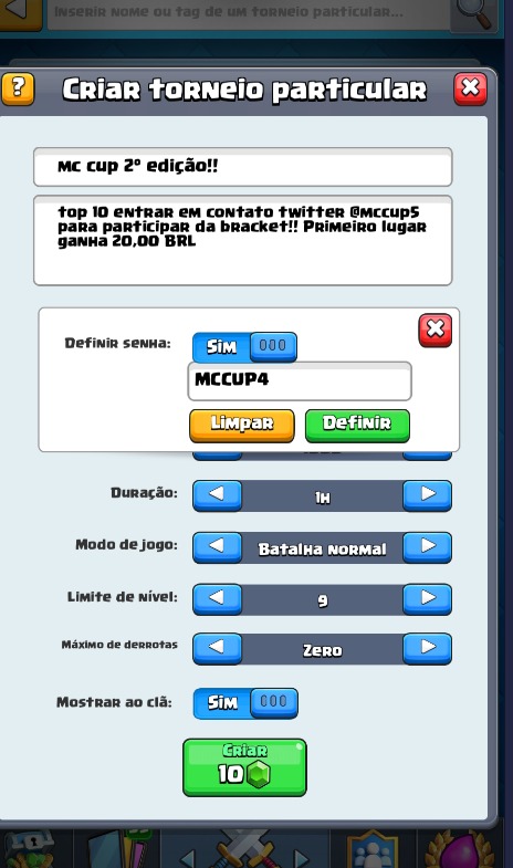 MC CUP tweet media