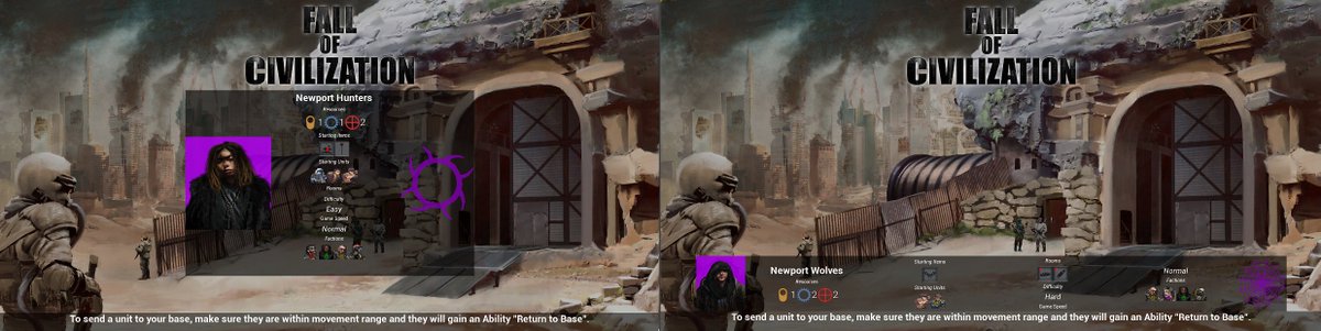 FallofCiv's tweet photo. Which loading screen do you prefer? 
#FallOfCivilization #screenshotsaturday #IndieGameDev #indiegame https://t.co/0lqhu4EPCI