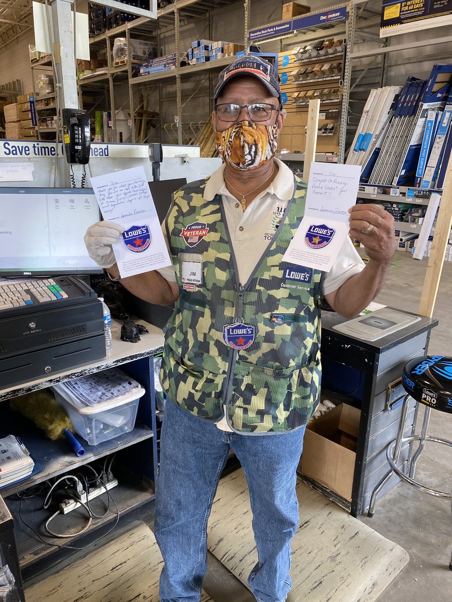 Amanda Peterson (@amanda_198785) on Twitter photo We couldn’t get enough smiling faces today! Giving out red stars for late performance last week! The front end rocked it!! @LauraG813R1 <a href="/BenitoKomadina/">Benito.Komadina@Lowes</a> <a href="/FerdGonzalez01/">Ferdinand Gonzalez</a> @MTrimble0631 We couldn’t get enough smiling faces today! Giving out red stars for late performance last week! The front end rocked it!! @LauraG813R1 <a href="/BenitoKomadina/">Benito.Komadina@Lowes</a> <a href="/FerdGonzalez01/">Ferdinand Gonzalez</a> @MTrimble0631