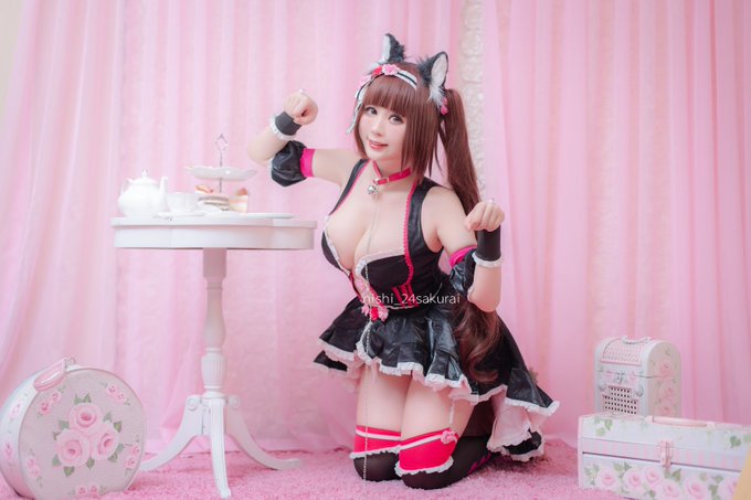 Twitterのコスプレ画像47