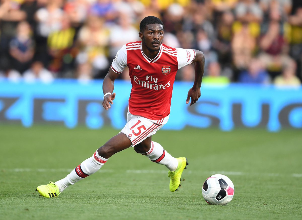 Newcastle have made an enquiry about signing Arsenal's Ainsley Maitland-Niles, 23, but have been put off by the £25m asking price. The Gunners rejected a £15m offer from Wolves last week. (Telegraph)