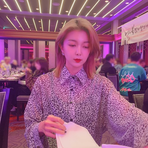 dreamcatcher's dami as your girlfriend: a thread