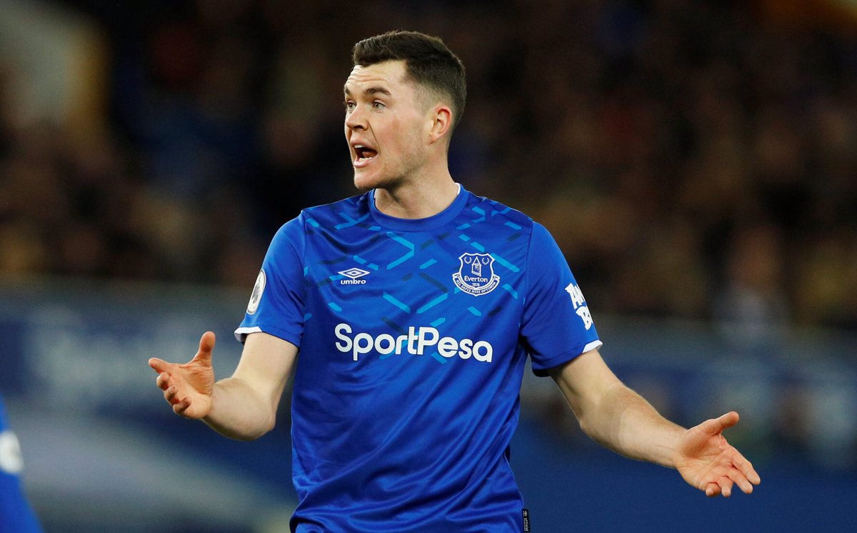Everton and England defender Michael Keane, 27, has agreed terms on a lucrative new long-term contract at Goodison Park. (Football Insider)