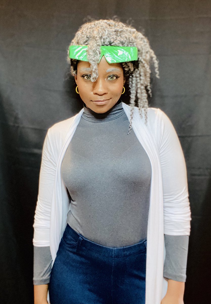 GammaRaeCosplay's tweet photo. Bringing all the swagger and sass from Anima City with my Maria BNA cosplay. #bnaanime #netfixoriginalanimeseries #mariabnacosplay #minknotweasel #midcitymicrocon2020 #panlist #cosplaycontestjudge #gammaraecosplay https://t.co/RGQxRQrCSZ