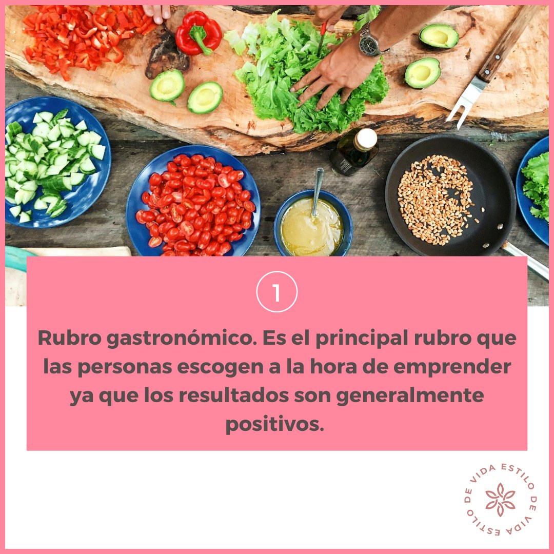 somosvloom's tweet photo. Acá les dejamos los mejores rubros para emprender, según distintos distintos estudios hechos entre 2019 y 2020. 😊

Volvemos a destacar un aspecto clave: si buscas emprender, ten como prioridad lo que te apasiona y, a partir de ahí, busca un rubro en el cual emprender. 😉☀️ https://t.co/abJ33FD3te