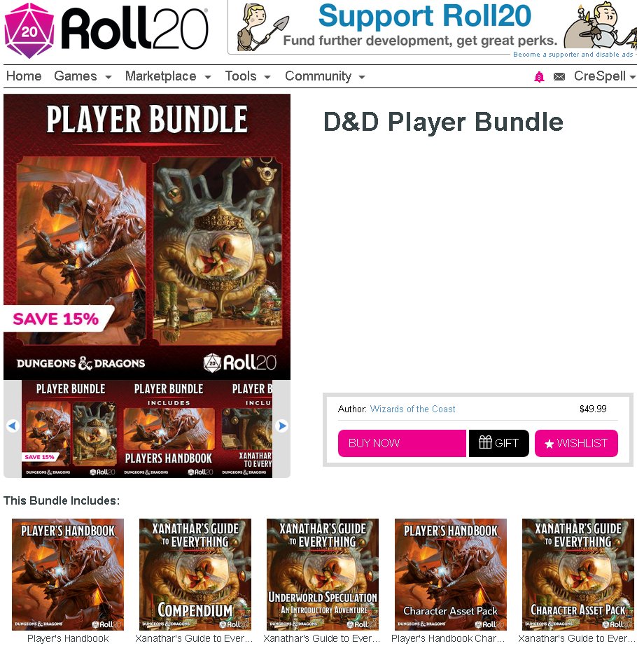 rivalsdnd's tweet photo. 👉HOY a las 21:00 🇪🇸 en
https://t.co/lD7hAiJOAk

🎲SORTEO [Guía del Xanathar para Todo + Manual del Jugador] en digital gracias a @roll20app
🥇PREMIO [Guía del Xanathar para Todo] en físico para el ganador de la #final gracias a @Edge_Ent
⚔️ESPECTÁCULO de #rol #dnd5e #competitivo https://t.co/MbnDsBcsYh