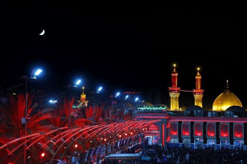 BehlolAkbar's tweet photo. زیارتِ ناحیہ
سلام ہو اس مظلوم حسینؑ پر کہ جس پر آسمان کے فرشتے بھی رو دیئے۔ 😭😭 https://t.co/K8dDWFyr09