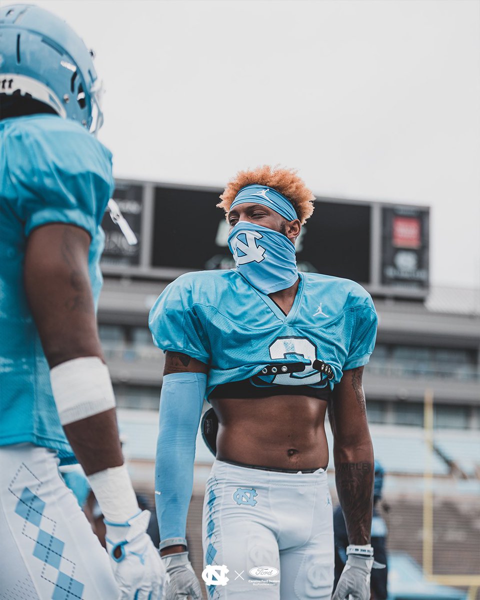 UNCFootball's tweet image. 1️⃣4️⃣ Days...

#CarolinaFootball 🏈 #BeTheOne