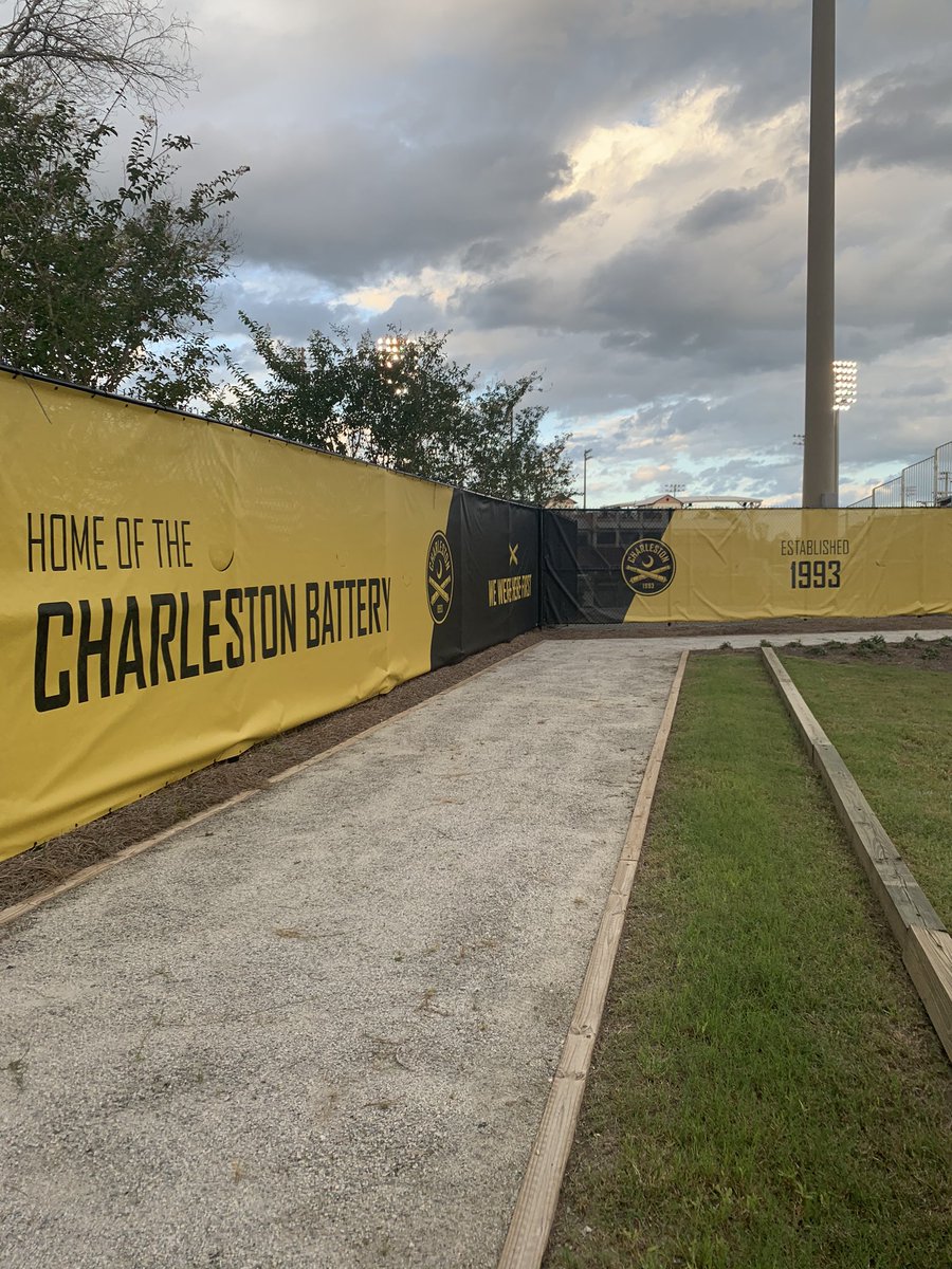 Holy City Sinner On Twitter Inside The New Patriots Point Stadium