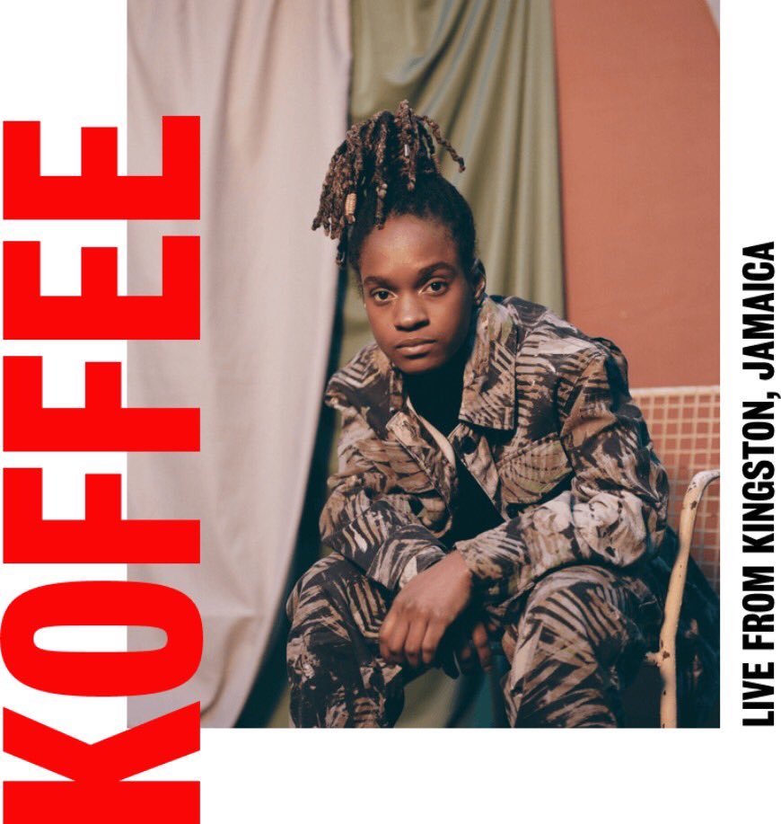Jamaica’s very own <a href="/originalkoffee/">Original Koffee</a> headlining the MNFSTO FESTIVAL NOW STREAMING LIVE ON MNFSTO.COM