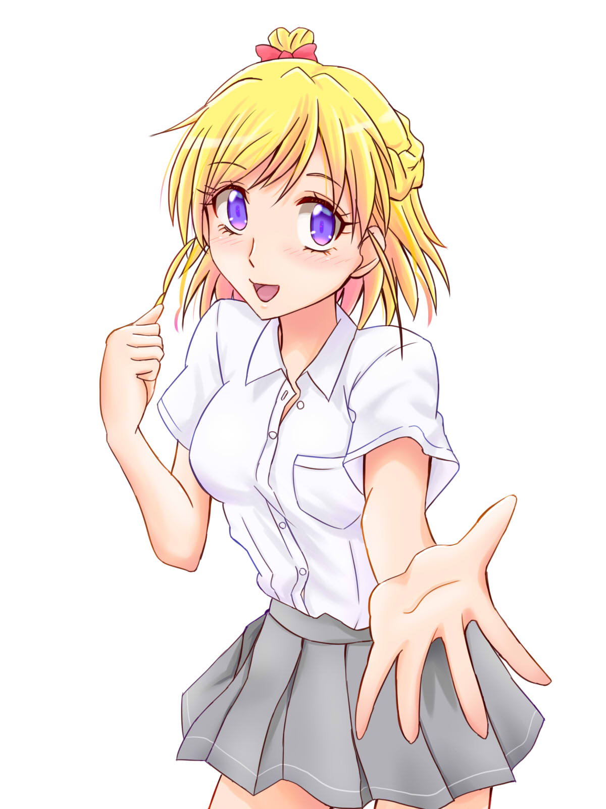俺すと 一番好きなキャラ 最終的にはみらいなんだよね 李エリーの演技が良さ過ぎる 今回はjc Jdのみらいじゃなくて 誰も描かなさそうなjkみらい 制服は回想シーンの後ろ姿から推測 00年代エロゲーのパッケージみたいだけど気にすんな
