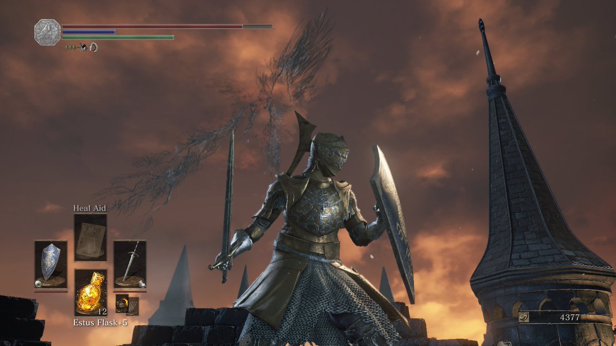 Yalarii's tweet photo. #DARKSOULSIII #XboxShare https://t.co/BGlUGAzi3V
