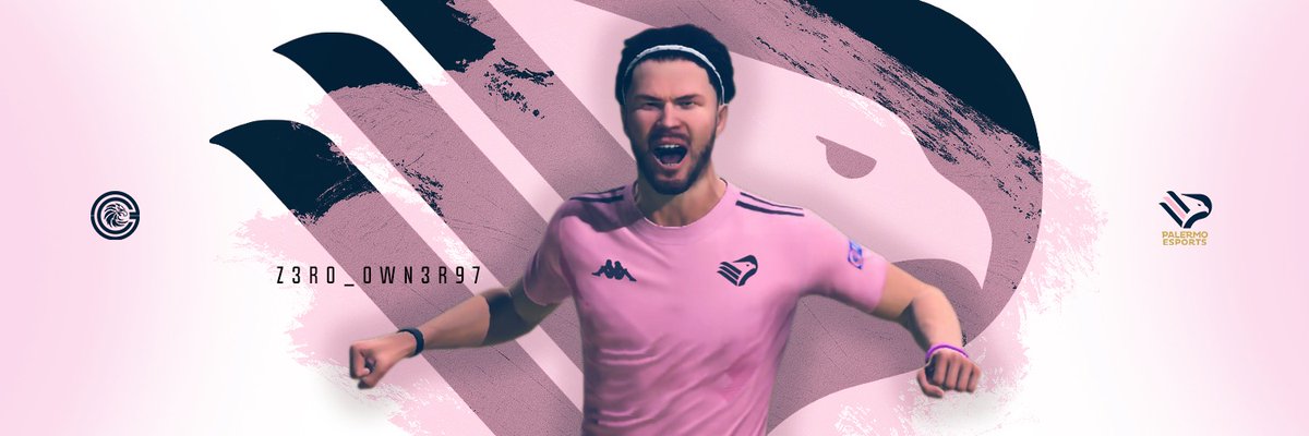 Z3Ro_0wN3r97's tweet photo. Nuova veste grafica .
Per iniziare questa avventura e rappresentare la mia città , andava fatto qualcosa di spettacolare,  i miei complimenti a @pxzeel https://t.co/DZTfAyS84K