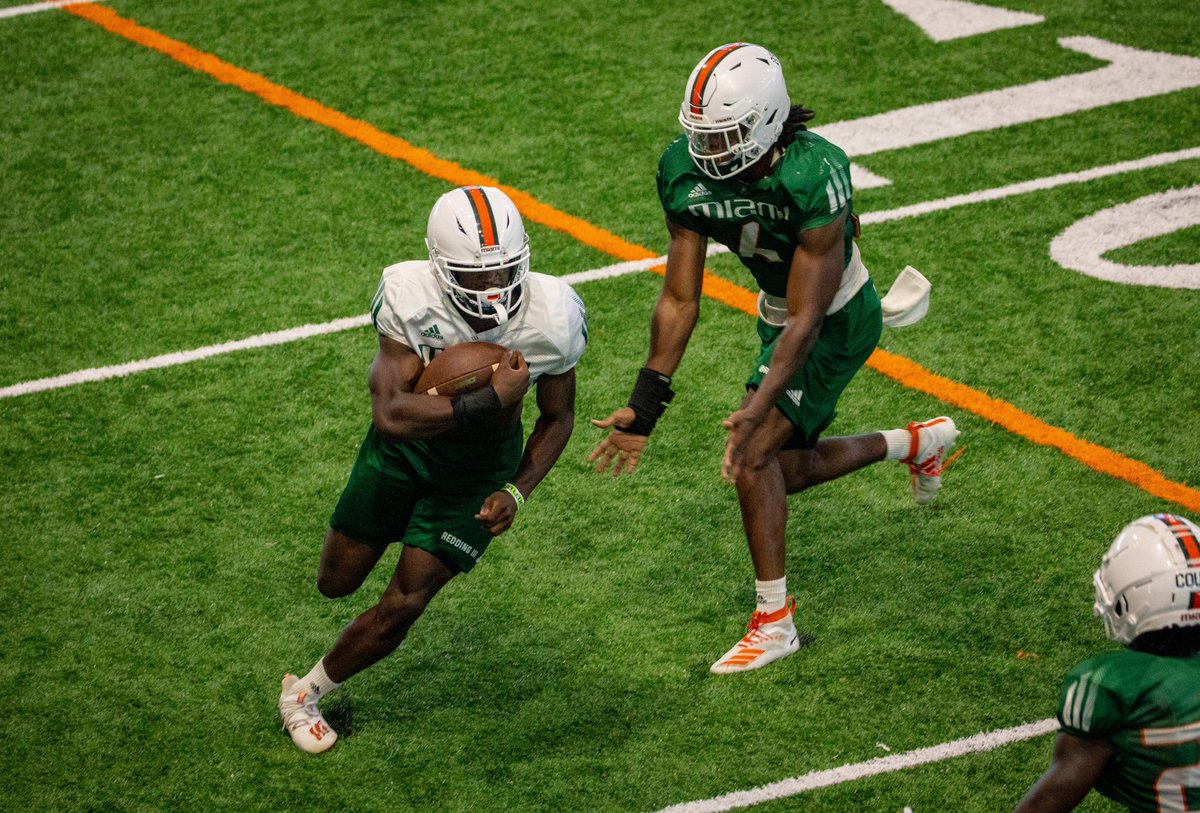 young guns got some work in today