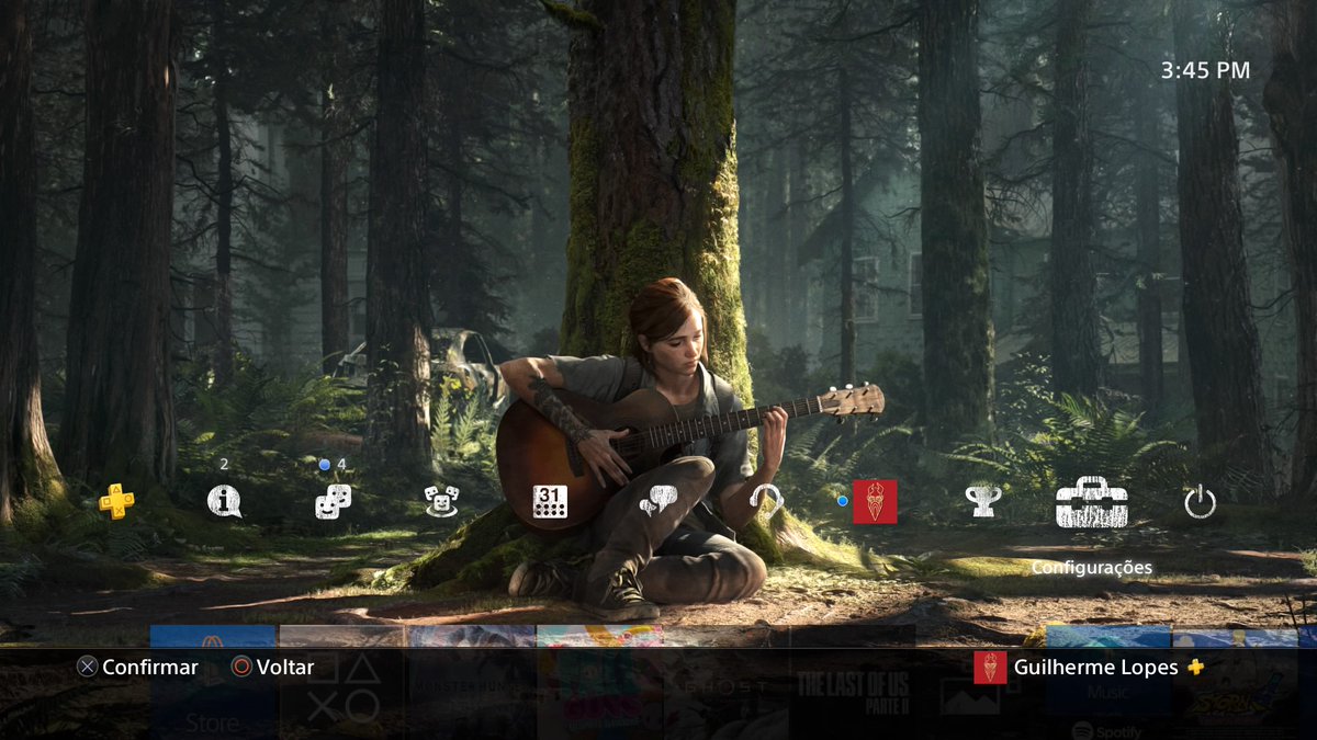 GuiLpsj's tweet photo. Capa bonita, capa formosa.
Jogo bem-feito, jogo lindaço. #PS4share https://t.co/WXrNuWOHtw