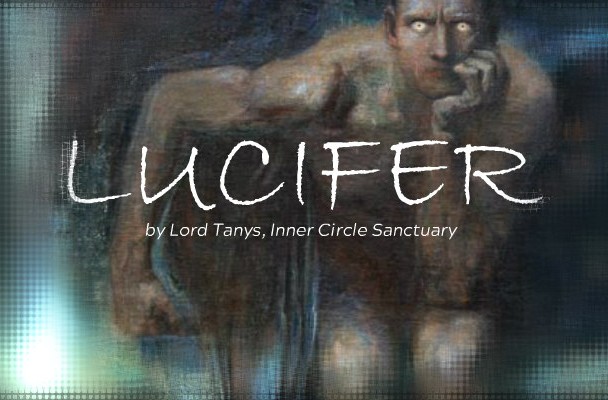 ICSWicca's tweet photo. LUCIFER by Lord Tanys - The word means Bringer of Light, which is of course, a very noble pursuit. Lucifer, like Prometheus and Loki, suffer still the demonization of institutions political and “spiritual” that aim to suppress Humankind’s evolution.  https://t.co/bMCbjKlyGv https://t.co/pw6PG46tRZ