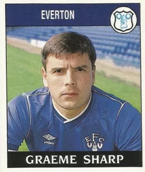 #70 Cruzeiro 1-2 EFC - Aug 3, 1988. The start of Colin Harvey’s 2nd pre-season as EFC boss saw him take the team to Switzerland for a two match tour. The first match saw the Blues defeat Brazilian side Cruzeiro 2-1 in Berne, with goals from Graeme Sharp & Dave Watson.