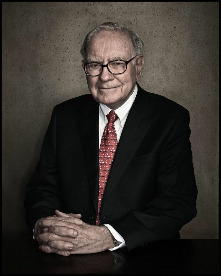 Happy Birthday to The Oracle of Omaha Mr. Warren Buffett 