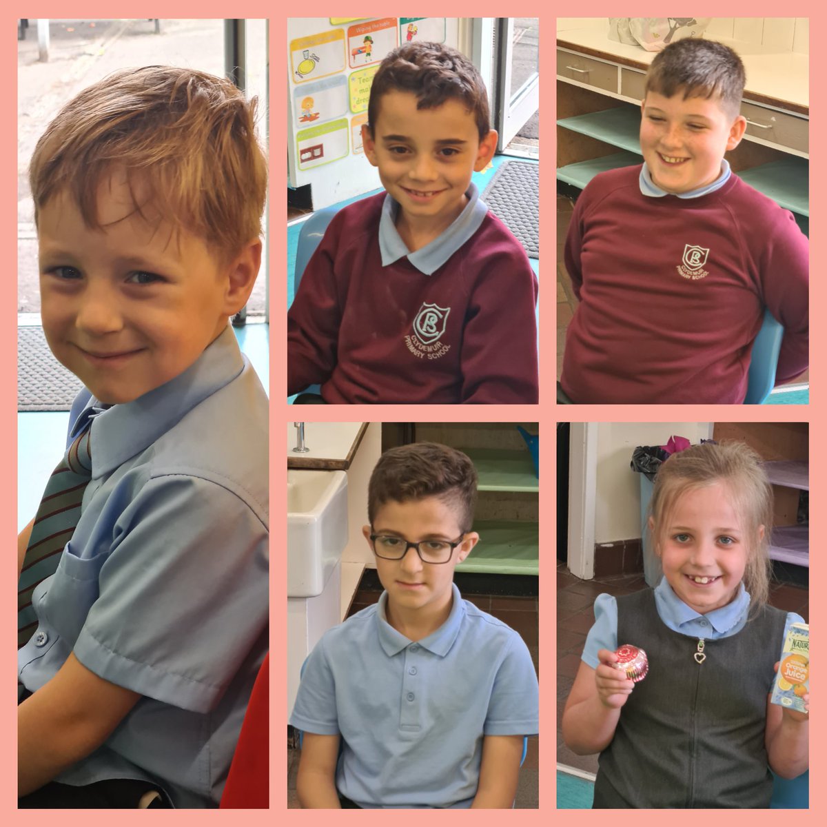 ClydemuirPS's tweet photo. We are incredibly proud of our Recognition Award winners, who joined us for a tea party!They impressed us with their hardworking attitudes, resilience and kindness.What a bunch of absolute STARS! #smiling #teamwork #achieving #respect #smiling #clydemuirfamily https://t.co/9flDSPWAbL