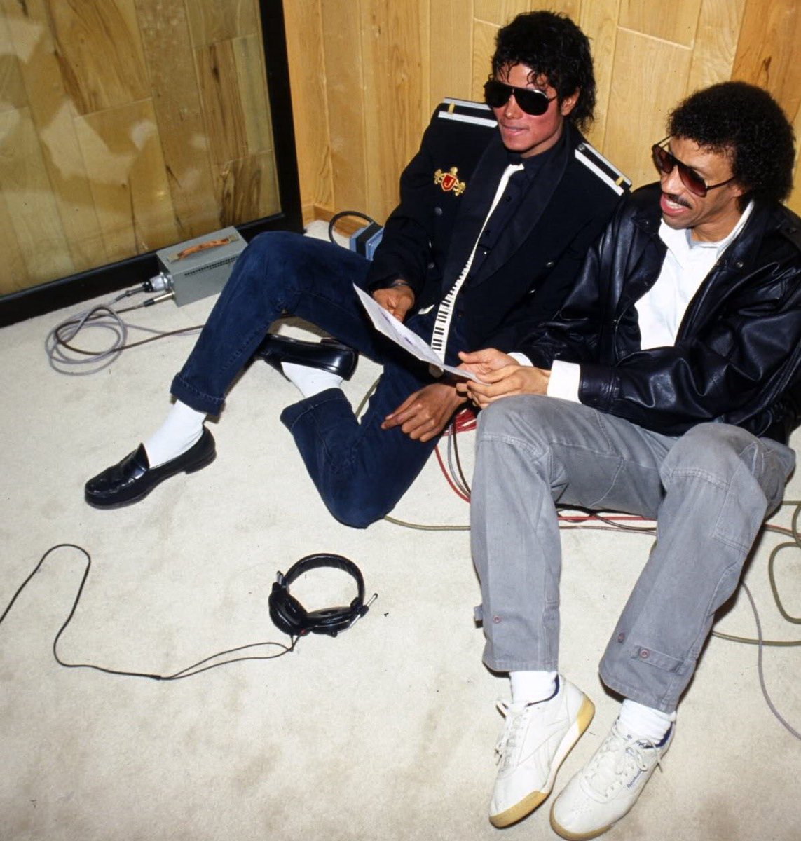 LionelRichie's tweet image. To my dear friend... you had such an incredible talent and we shared an amazing journey together. You gave the world such inspiring music.

I miss you deeply.