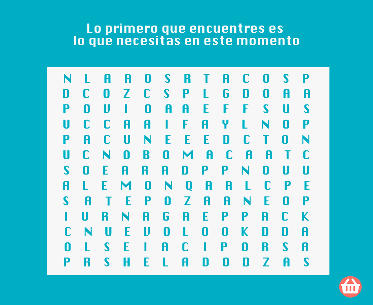 CompremosLocal's tweet photo. La primera palabra que encuentres es lo que necesitas en este momento😋
Encuéntralo cerca de ti en 👉https://t.co/nYR7f7U22X https://t.co/gDHxn8lNW5