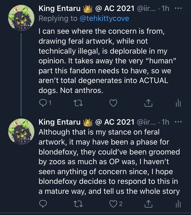 iiriamu's tweet photo. @ExposeTheFV I gave my opinion on it over on a different repost, I think people should read. https://t.co/ySr43sg1Iz