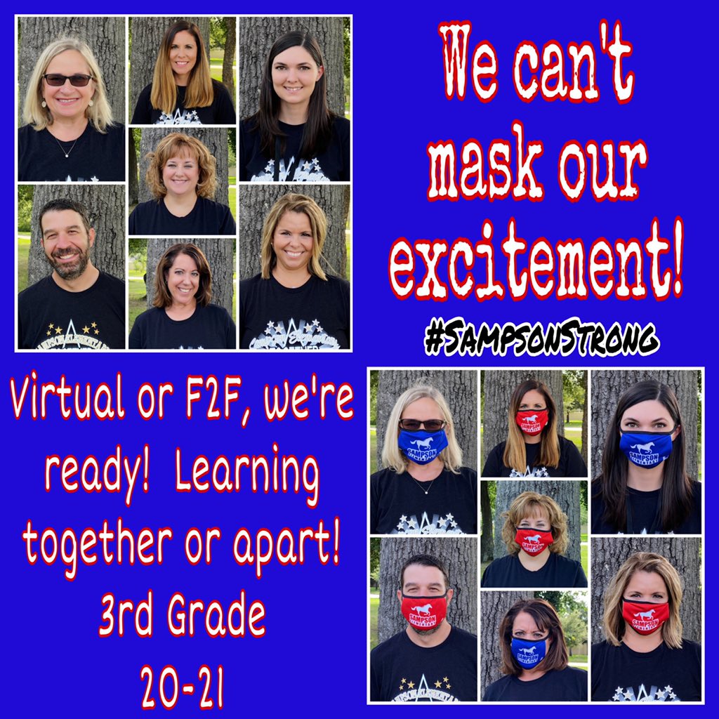 #SampsonStrong