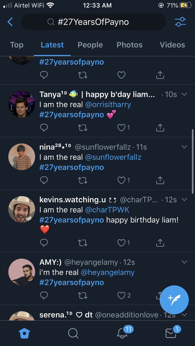 ot5sunflower's tweet image. The most wholesome hashtag 
#27yearsofpayno