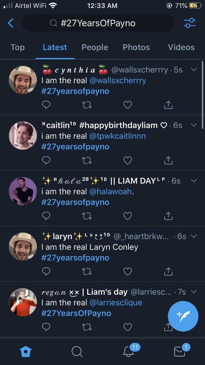 ot5sunflower's tweet image. The most wholesome hashtag 
#27yearsofpayno