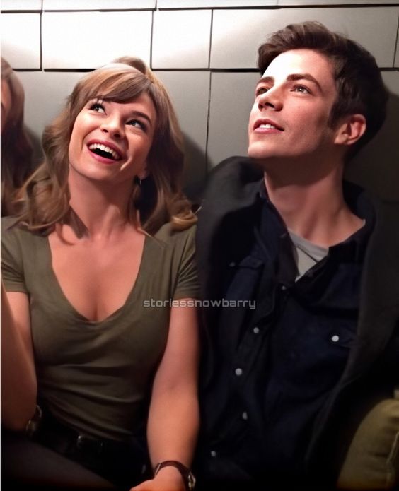 Were we high here, @iMThereInAFlash, or were we actually looking at something? {Laughs}