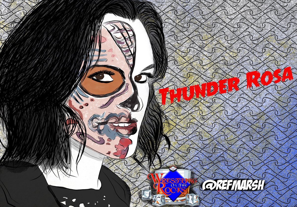 RefMarsh's tweet photo. @thunderrosa22 https://t.co/x3Rnlxg556