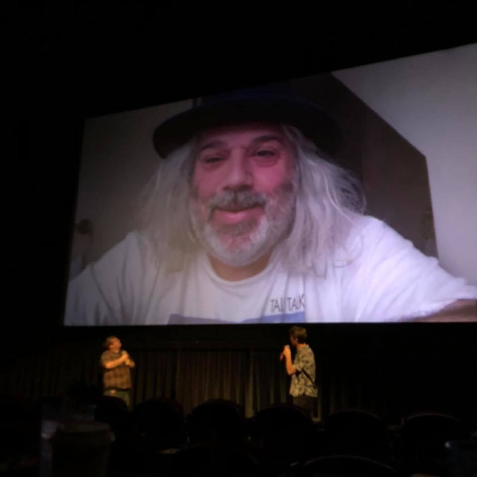  Happy Birthday from your pal Lance Bangs! 