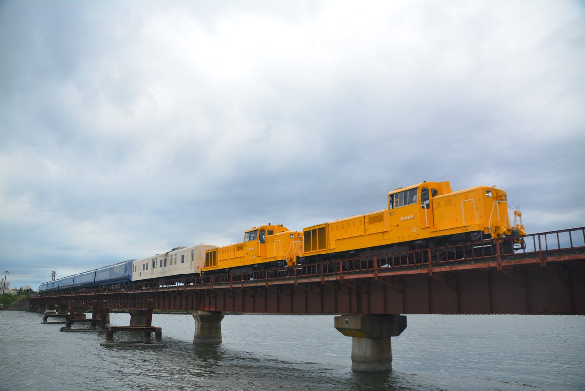 釧路湿原ノロッコ号 釧路湿原ノロッコ号