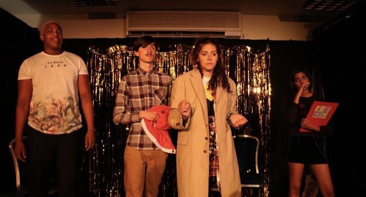 August 2017. ‘The Girl Who Loved Stalin’ hit the fringe and in doing so, established the ‘slipshod and slapdash’ style we’ve become addicted to as a company...

#edfringe #edfringe2020 #edfringe2017 #theatre #stage #comedy #acting #slipshodtheatrearchive