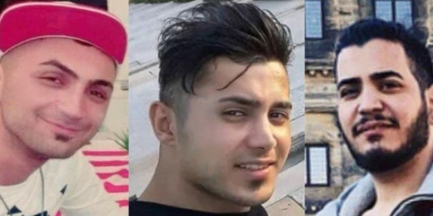 7)Amir Hossein Moradi, 26, Saied Tamjidi, 28, and Mohammad Rajabi, 26, were arrested, tortured & sentenced to death for their roles in the Nov 2019 uprising. They were tortured & forced to confess to crimes they did not commit. #FreePoliticalPrisoners https://irannewsupdate.com/news/insider/7192-iran-regime-terrified-of-new-uprising-so-cracking-down-on-protesters.html
