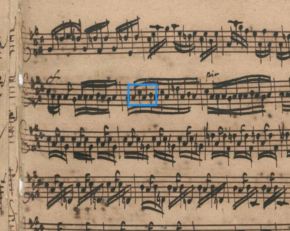 Johann Sebastian Bach Facts tweet media