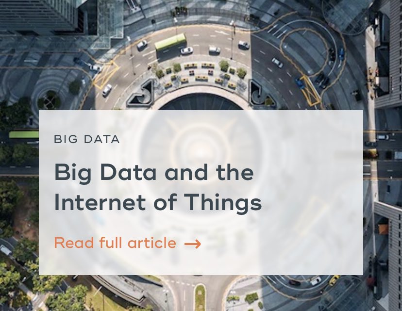 KirkDBorne's tweet photo. Analytics is the key to unlocking the value of Internet of Things #IoT: https://t.co/US2IhvSsZ9 by @Teradata 
————
#IIoT #IoTPL #DigitalTransformation #AI #BigData #MachineLearning #DataScience #StreamingAnalytics #EdgeAnalytics #Industry40 #LocationAnalytics #IntelligentEdge https://t.co/lMgHoR6TzY