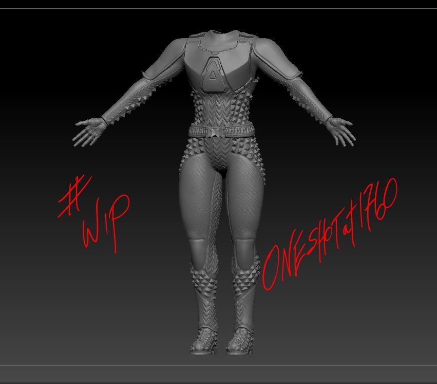 he_who_frolics's tweet photo. My fave armor set...@Bungie @rDESTNYCREATION @A_dmg04 @DeeJ_BNG 
#homework #wip #destiny2armor #zbrush #3dmodel #3dsculpting #lafilmschool #destinycommunityart https://t.co/PfpAtQLI6J