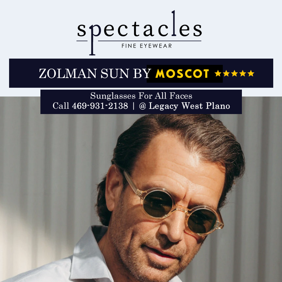 BirenbaumDr's tweet photo. SHOPPING FOR SUNGLASSES?
We have the perfect pair of sunglasses for every face. Visit our fine eyewear boutique @LegacyWestPlano Mon - Sat 9AM - 6PM.
For a special offer, download the FREE BOG Rewards mobile app - https://t.co/cnJ083E5Kp
#moscotsunglasses #designersunglasses https://t.co/TG9sLseuGQ