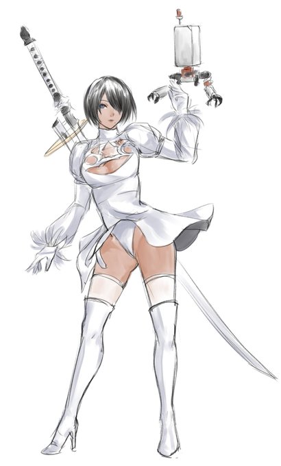 2Pも悪くないな… 