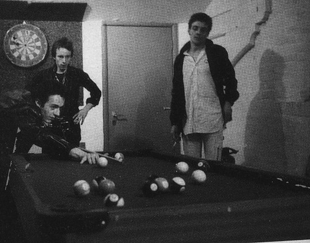 I needed two shots and I had one