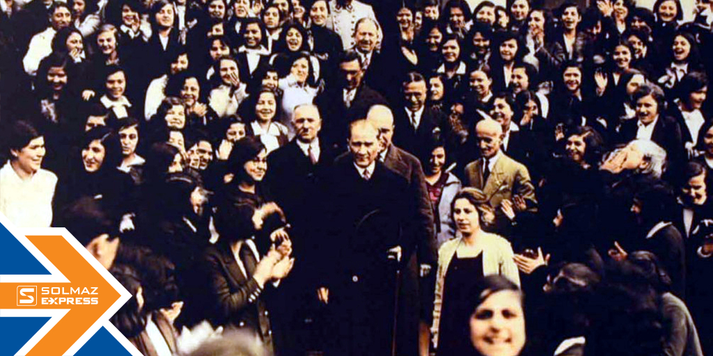 30 Ağustos Zafer Bayramımız kutlu olsun!
#30AğustosZaferBayramı #SolmazLojistik