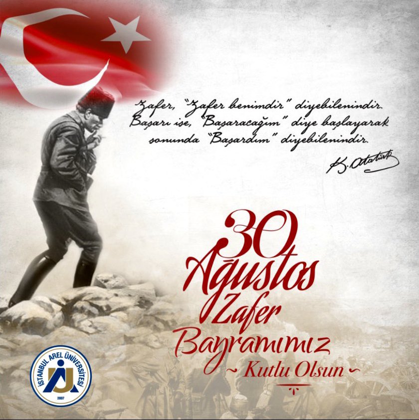 areledu's tweet photo. #30AğustosZaferBayramımız kutlu olsun.🇹🇷 https://t.co/XAgWYwkvaK