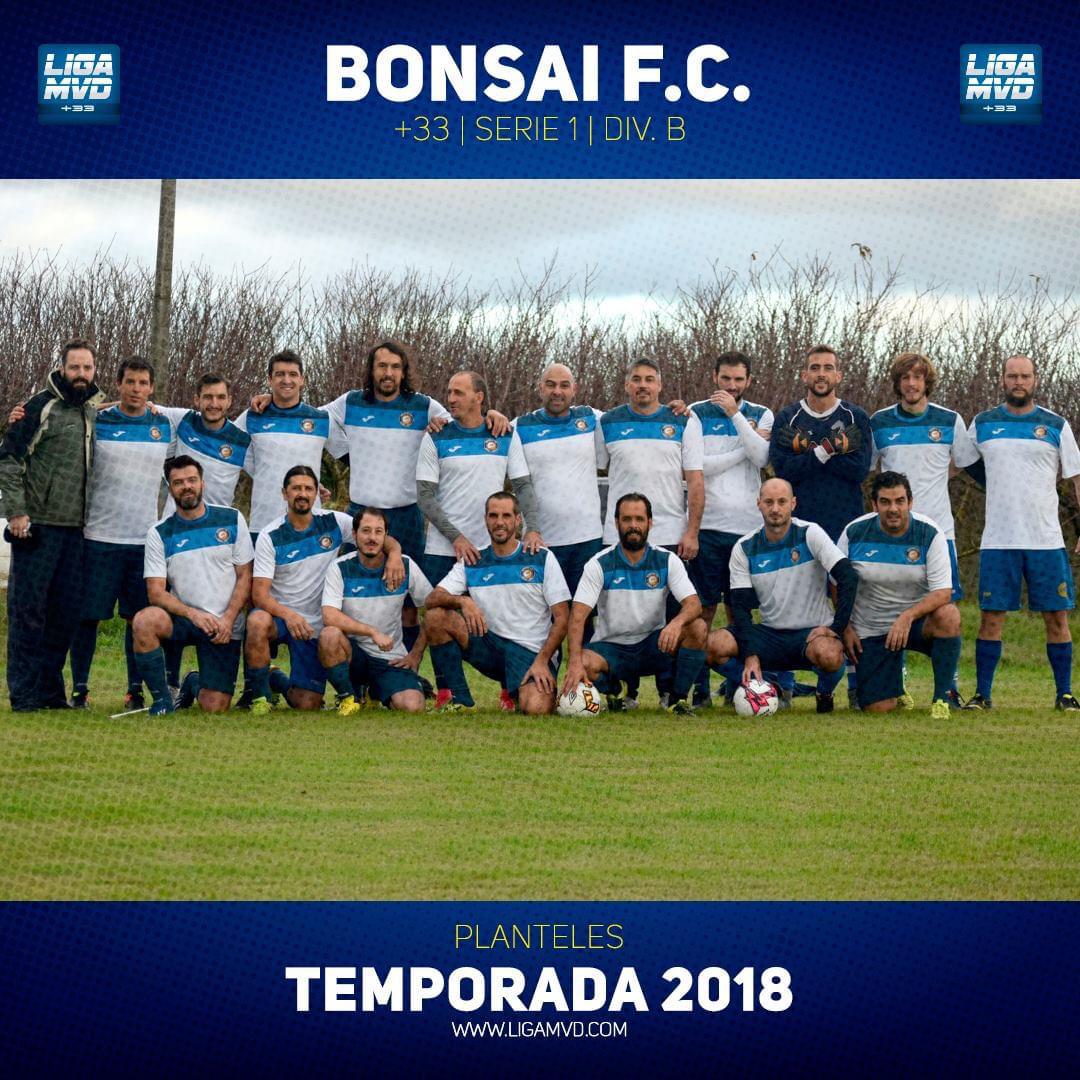 Hoy es un gran día para nosotros. Cumplimos 13 años de existencia y eso nos tiene muy felices! Gracias a los más de 500 jugadores que han vestido los colores del arbolito, desde la vieja liga ANFA, la Montero y la <a href="/LIGA_MVD/">LIGA MVD</a> en la que estamos hace varios años. #SeguimosJugando