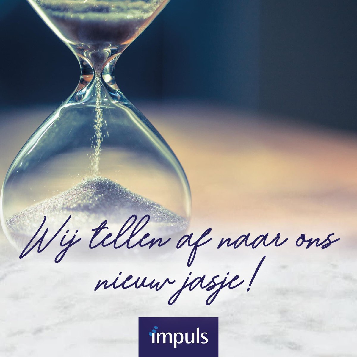 Impuls_be's tweet photo. Volgende week pakt @Impuls_be uit met een gloednieuw #logo en zit jouw favoriete #weekblad in een nieuw jasje. Wij kijken er alvast naar uit... 🤩 Tel jij mee af? https://t.co/oir4QCded6