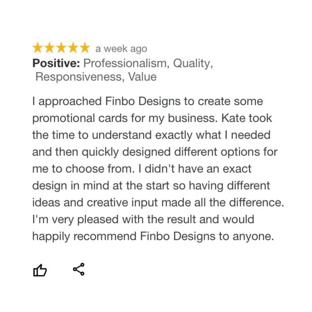 FinboStudio's tweet image. Created these fab little promo cards for thrift and rose to feature within their packaging amongst their beautiful blooms. 

This is the amazing feedback I got too. Loving this review!!
#GraphicDesign #GraphicDesigner #promocards #creativedesign #packaging #marketingmaterials