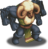 Gysuphage's tweet photo. Whoever at #SquareEnix designed the fight with this asshole deserves both a medal and a slap. Been playing nearly 20 years and still has to be one of the hardest fights from a game. #FinalFantasyTactics
#Belias #Wiegraf https://t.co/w8ocdlaecN