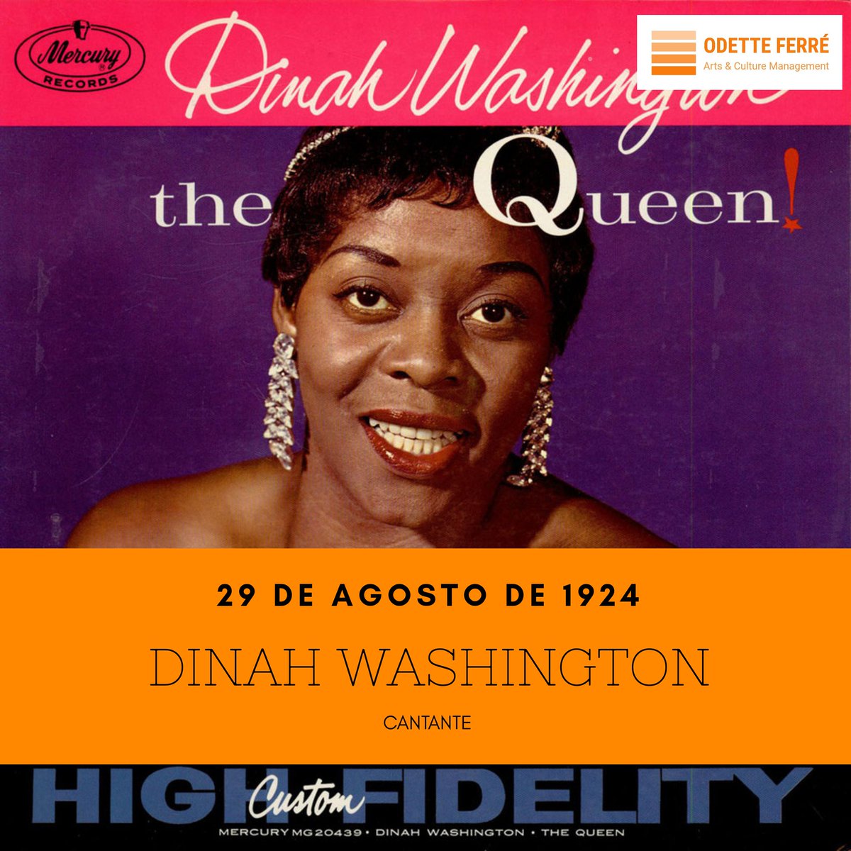 Un #29deagosto nacieron el poeta y dramaturgo #manuelmachado, la actriz #ingridbergman, el saxofonista de jazz #charlieparker #thebird y la cantante #dinahwashington 

#TalDiaComoHoy #Musica #literatura #cine