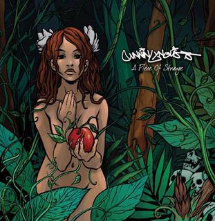 Analysing my favourite album of all timeA piece of strange by Cunninlynguists 